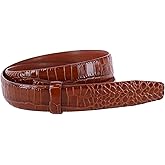 Trafalgar Gator Embossed 30mm Belt Strap