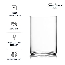 Luigi Bormioli Top Class 15.25 oz All Purpose