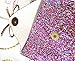 Lovely Little Girl Kids Children Messenger Bag/Bling Bling Shoulder Bag /Handbag/Color Purple