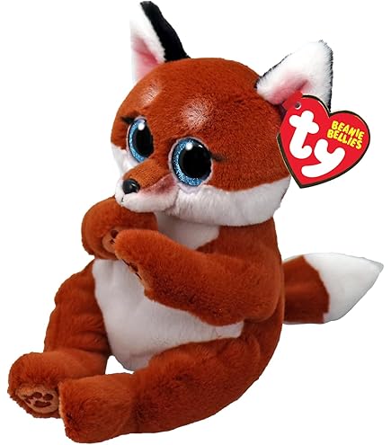 BabyThree Fox 1000% ぬいぐるみ BabyThree Fox 1000% ぬいぐるみ Amazon.com: Beanie Baby WITT