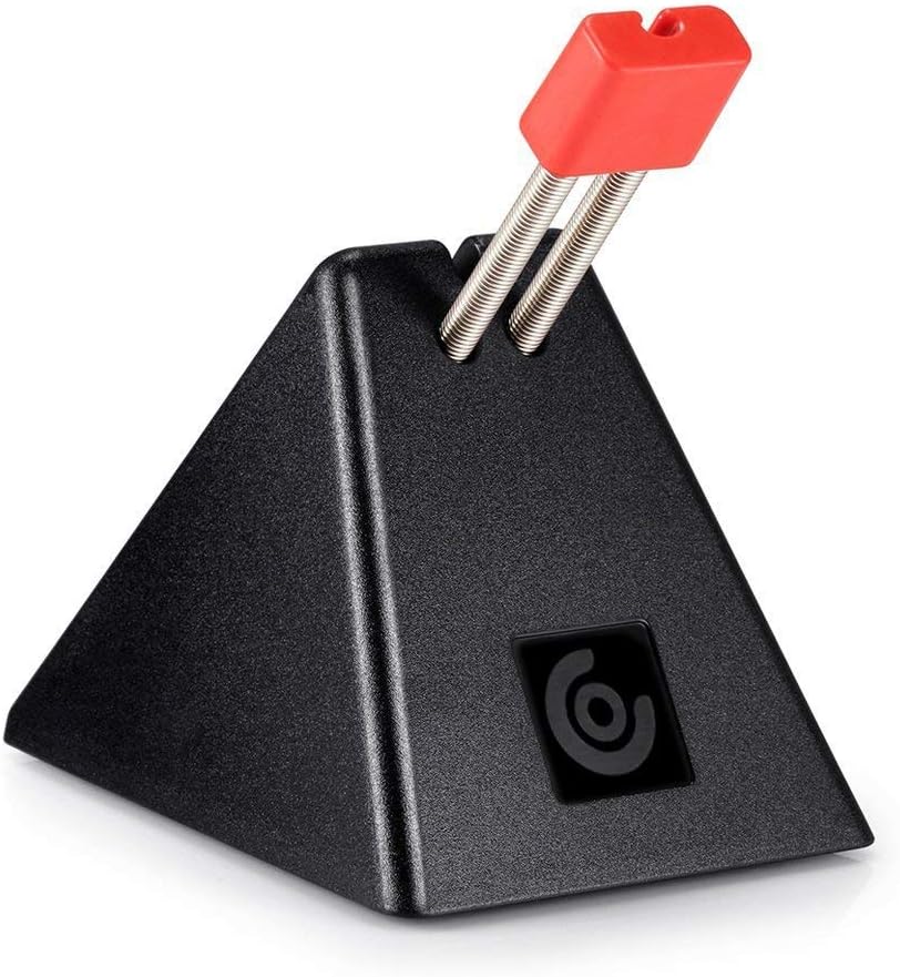 Gaming Mouse Cable Management,aBell Mouse Bungee Device for Esports FPS Game: Computers & Accessories