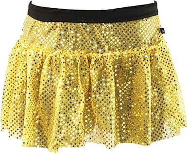 glitter skirt amazon