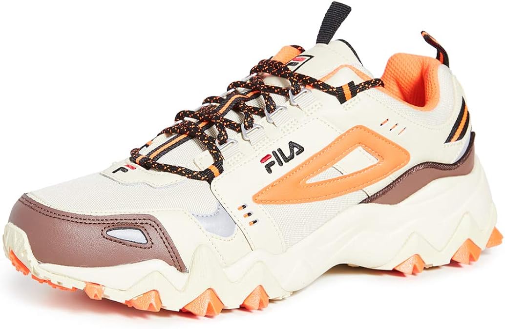 men's fila oakmont tr hiking shoes