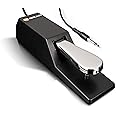 M-Audio SP 2 - Universal Sustain Pedal with Piano Style Action For MIDI Keyboards, Digital Pianos & More