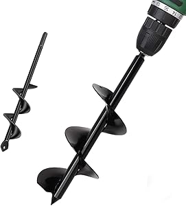 Auger Drill Bit for Planting 3