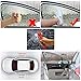 LOYMR 2 PCS Car Safety Hammer - Auto Car Window Glass Hammer Breaker and Auto Safety Seatbelt Cutter 2-in-1Escape Tool