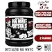 Rich Piana 5% Nutrition Real Food Egg White Crystals (Chocolate Flavor)