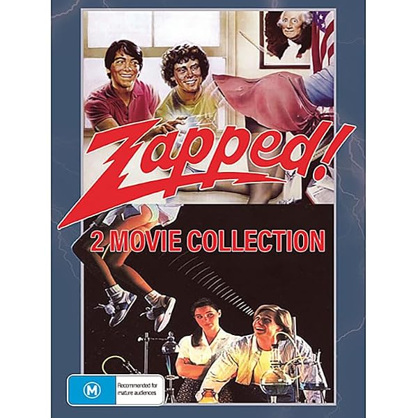 Amazon.com: Zapped Again! : Todd Eric Andrews, Kelli Williams