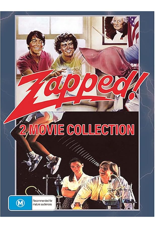 Amazon.com: Zapped! : Scott Baio, Willie Aames, Scatman Crothers