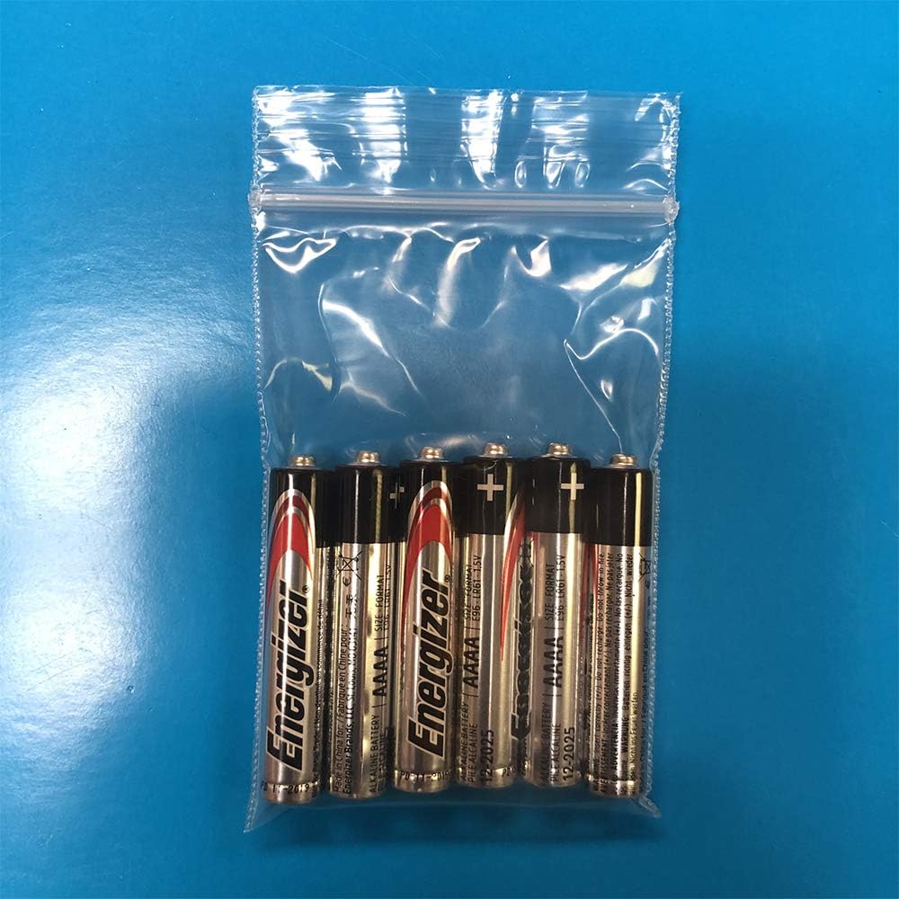 Energizer 6 NEW AAAA Batteries: Health & Personal Care
