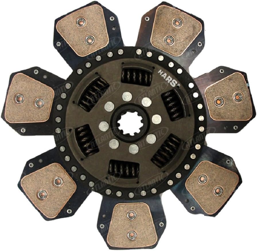 1412-0007 Clutch Disc