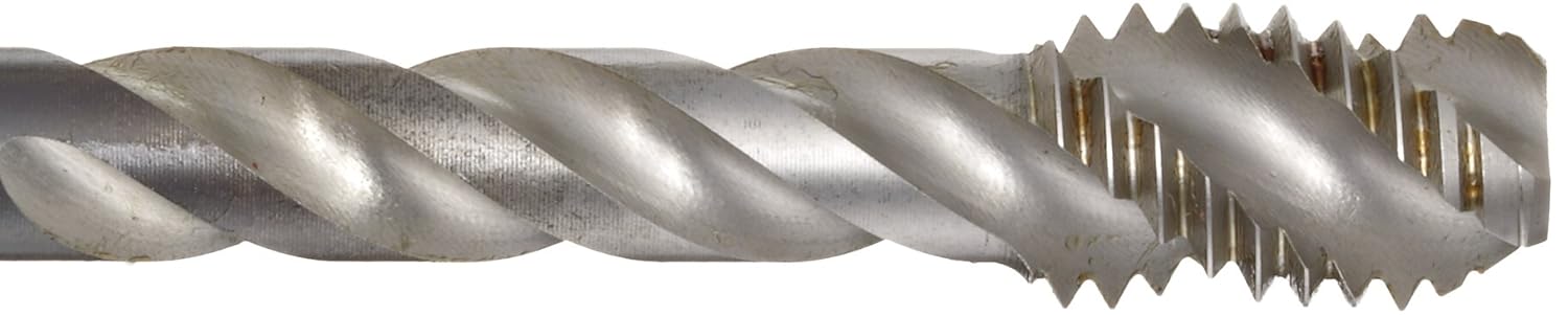 Dormer M Machine Tap Spiral Flute 45°, Pack of 1, M2.5-0.45 - Image 4