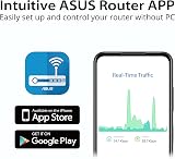 ASUS RT-AX57 AX3000 Dual Band WiFi 6 Router AiMesh VPN Parental Controls view 5