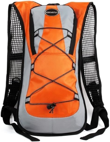 Backpack Hydration 2L Water Bladder 5L Storage Backpack hidratacion MTB Thermal Insulation Backpack of hidratacion Trail Running Backpack hidratacion Cycling Backpack hidratacion Running Orange