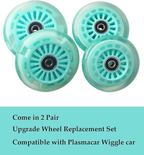 lil rider wiggle car replacement parts