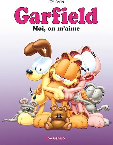 Download Garfield - tome 5 - Moi, on m'aime (5) PDF
