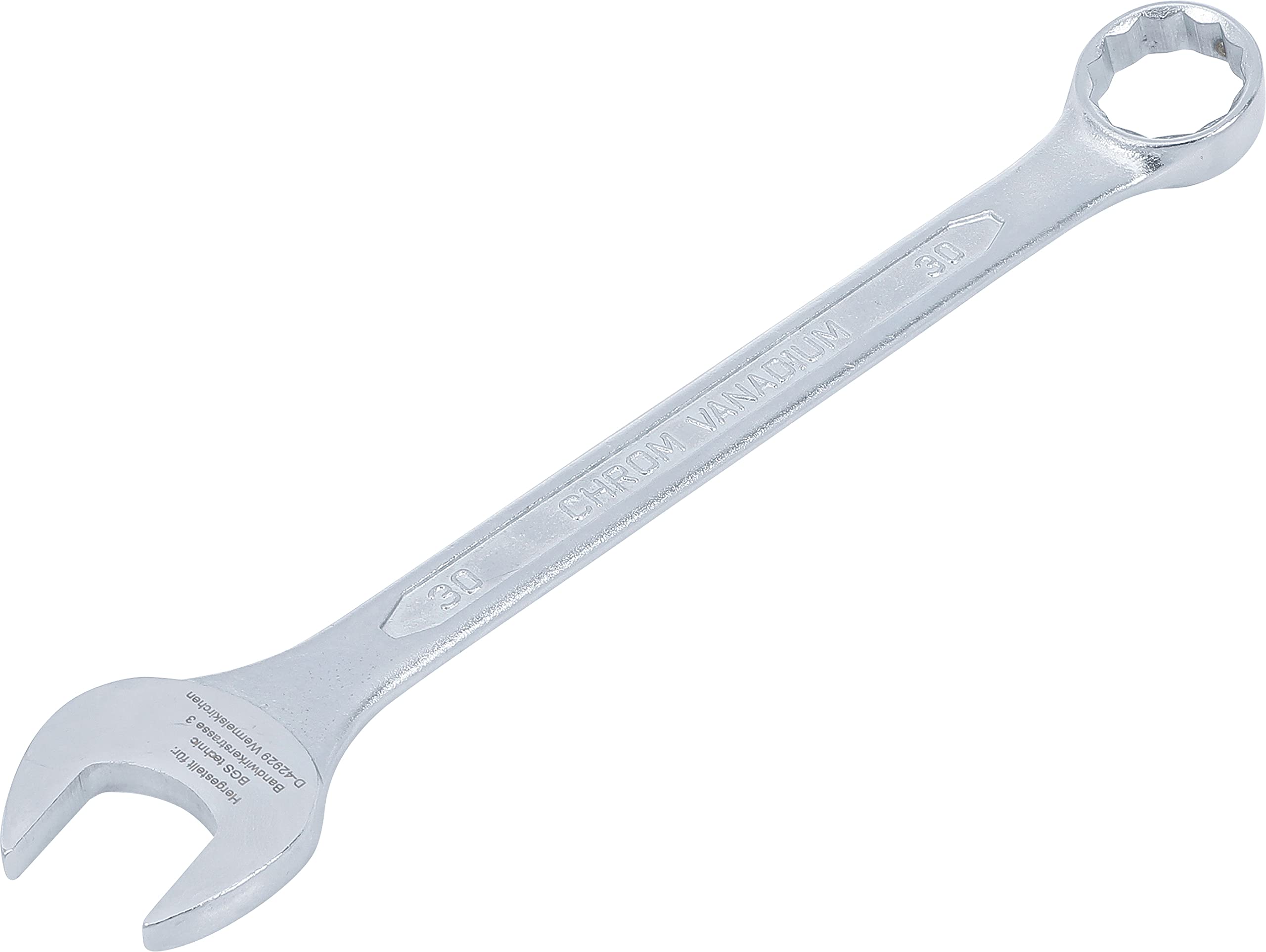BGS 1080 | Combination Spanner | 30 mm