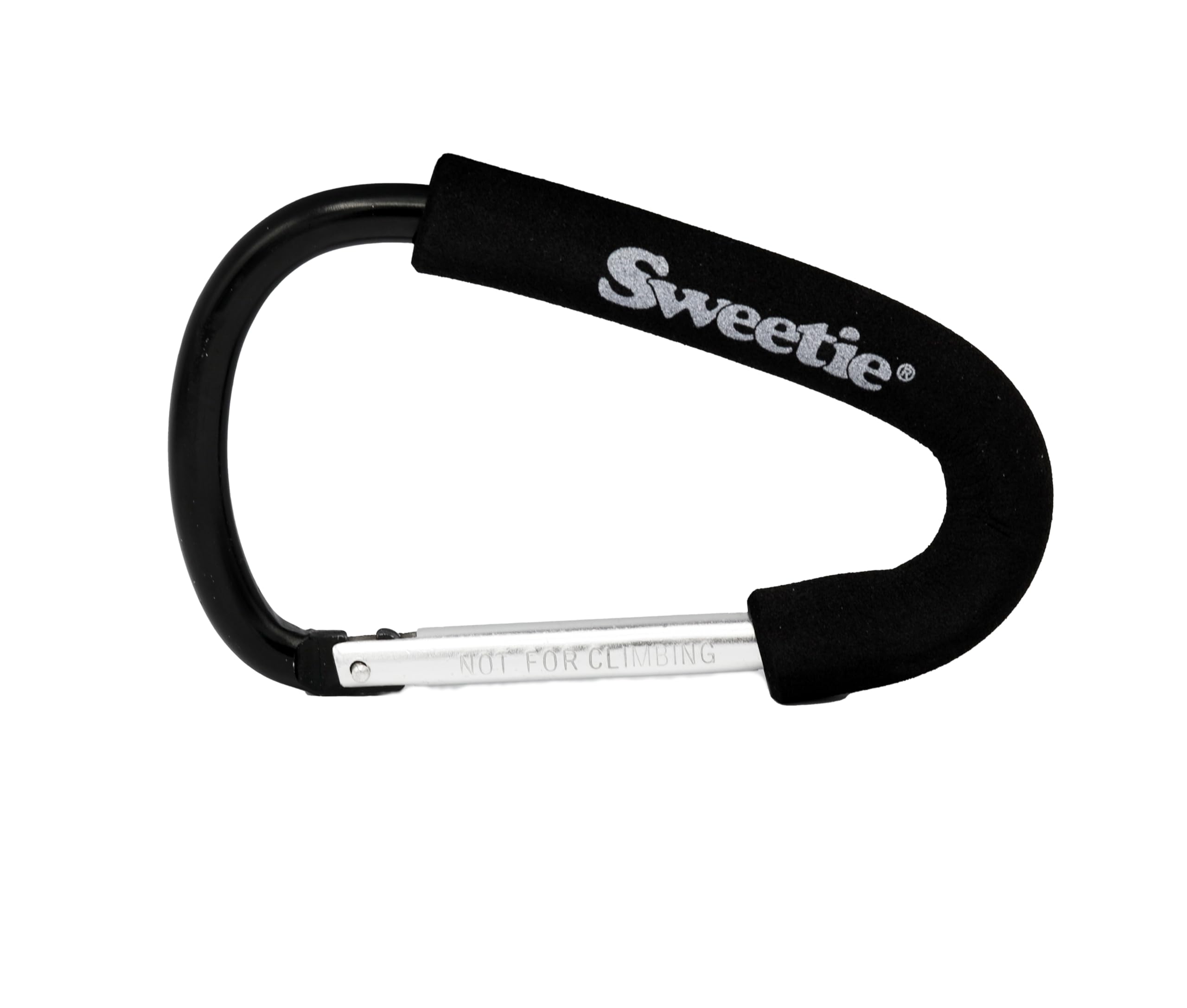 Sweetie Stroller Hooks Large Clip Baby Stroller Hooks for Hanging Bags, Stroller Accessories