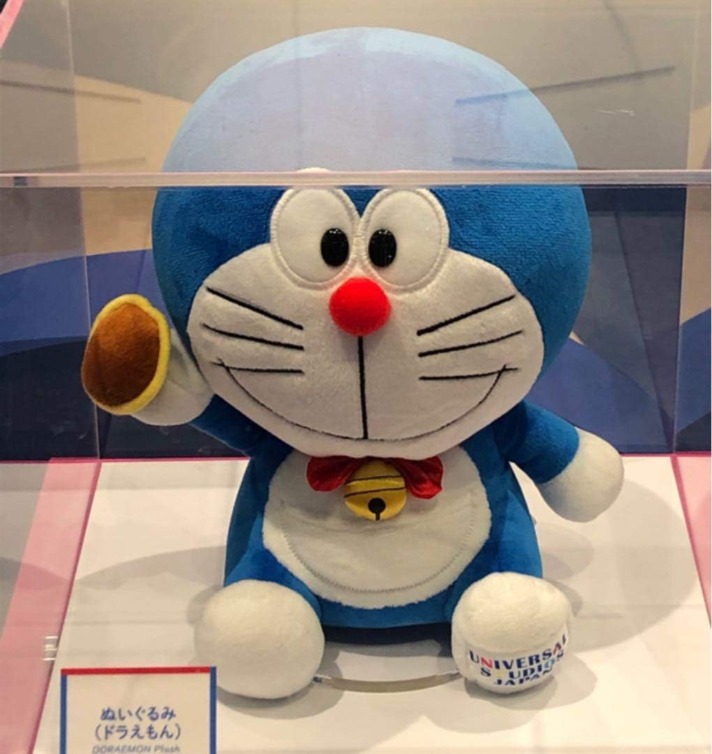 Amazon ドラえもんusj限定ぬいぐるみ ぬいぐるみ ホビー