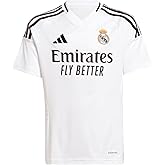 adidas Real Madrid Men’s Stadium Home Jersey 2024/25