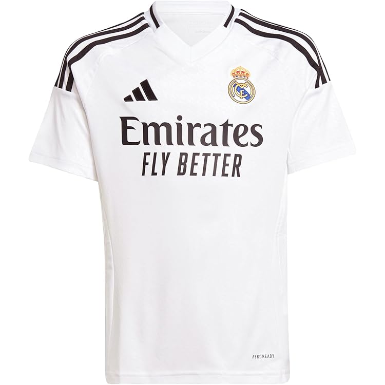 Amazon.com: Real Madrid Jersey. Real Madrid Home Shirt 24/25