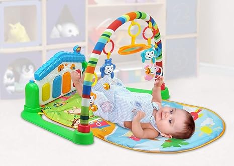 techhark kick and play