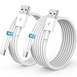 Car Charger for iPhone 16 15 Carplay Cable, 2Pack