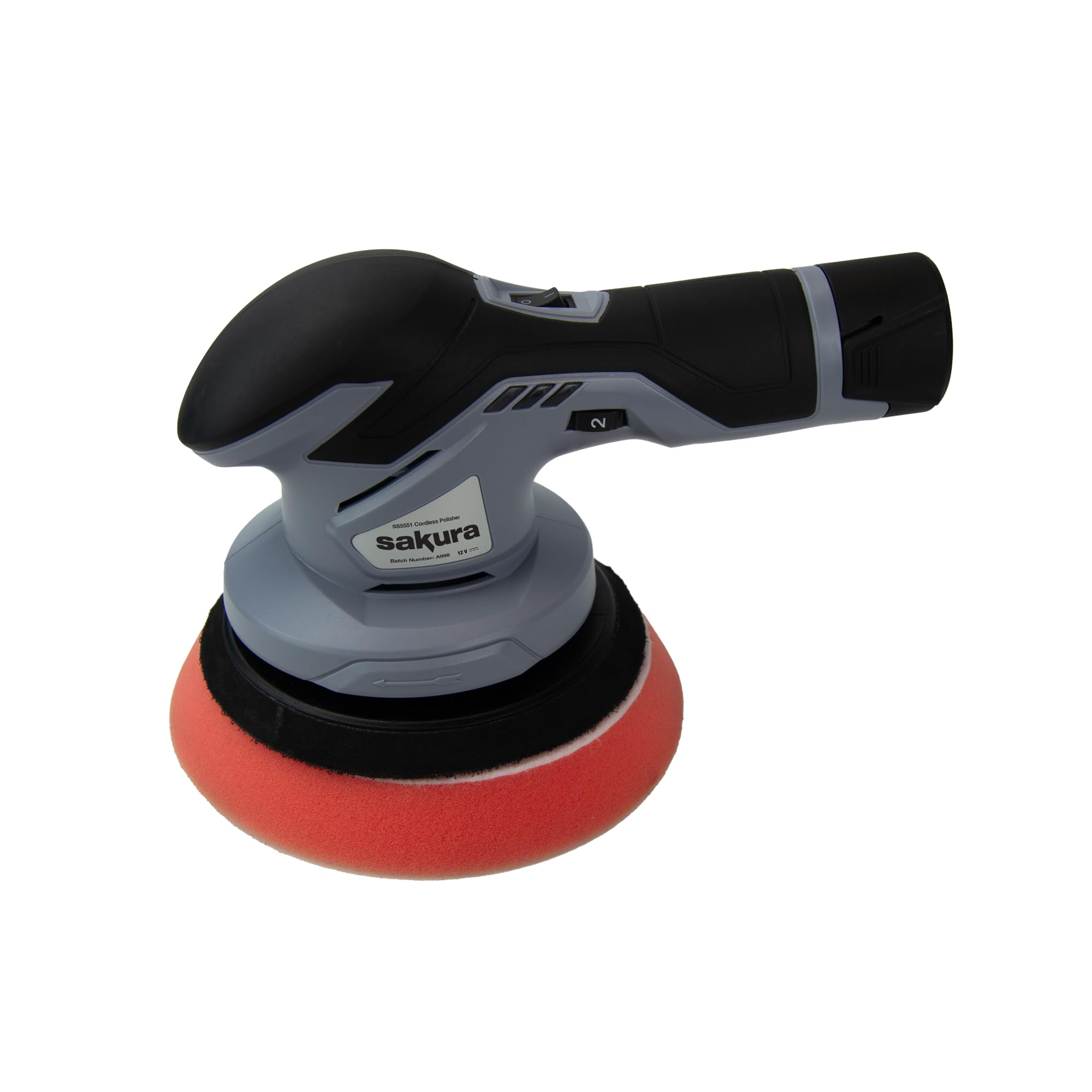 Sakura Cordless Polisher SS5551