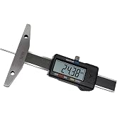 GLTL Depth Gauge Vernier Caliper (0-50mm)