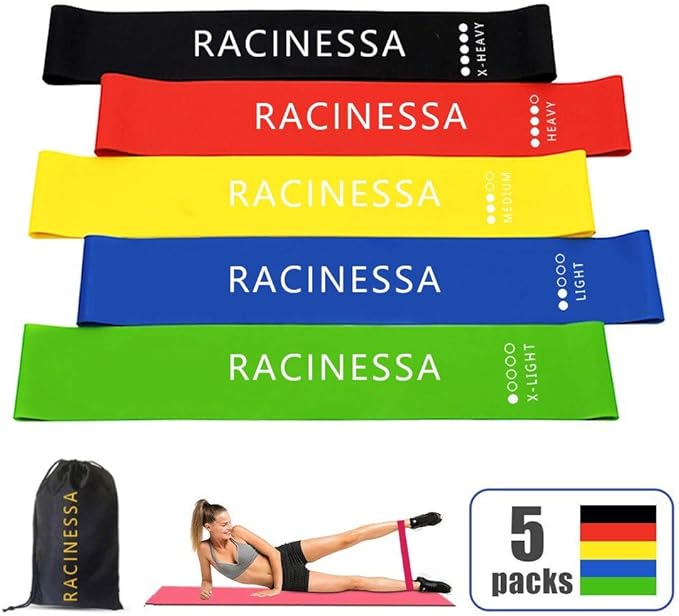 McNory Bandas Elasticas Fitness, Cintas Elasticas Fitness Látex ...