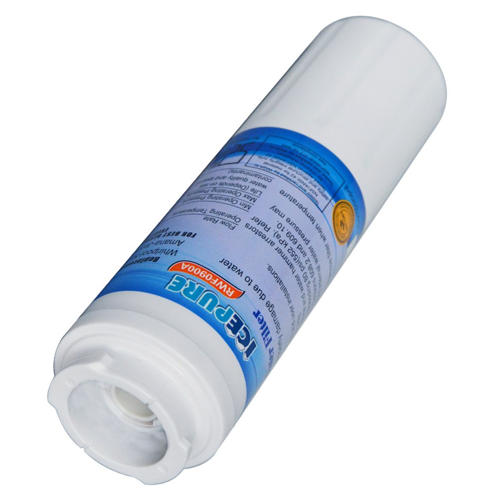 Icepure RWF0900A Refrigerator Water Filter Compatible with Maytag