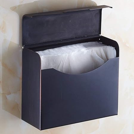 WSJJGAO Antikes Toilettenkasten-Toilettenbadezimmer-Toilettenwand-Toilettenbadezimmerregal