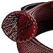 Good News 170cm(5.6') 5Pcs Casting Fishing Rod Covers Sleeve Protector Pole Glove Clothes Fishing Tools…