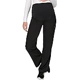 Evolution Scrubs Women's 4-Way Stretch Maternity Pant