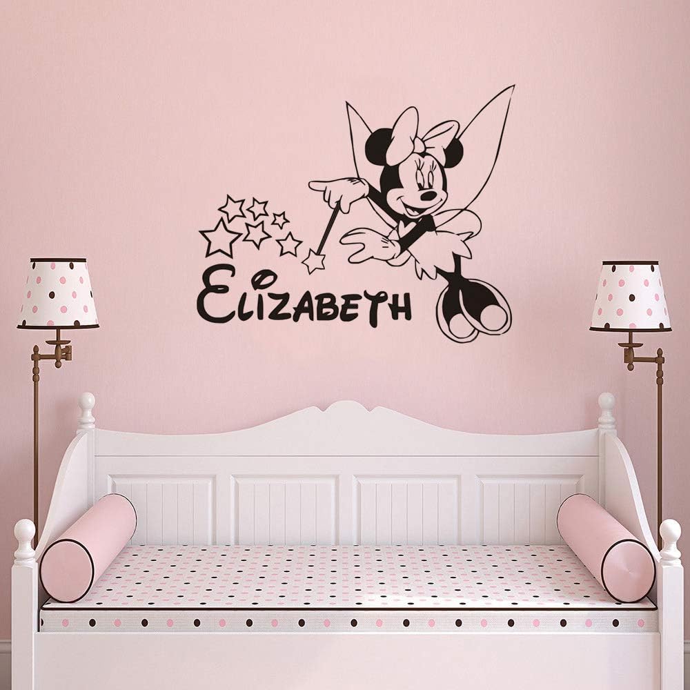 Tioua Mickey Mouse Wall Sticker Decal