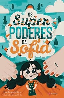 Livro Os Super poderes da Sofia