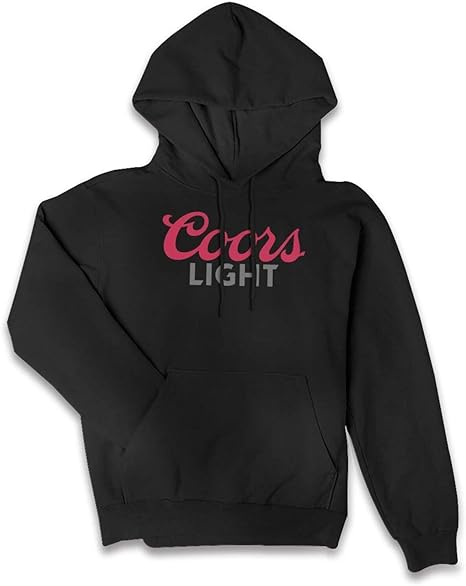 coors light hoodie