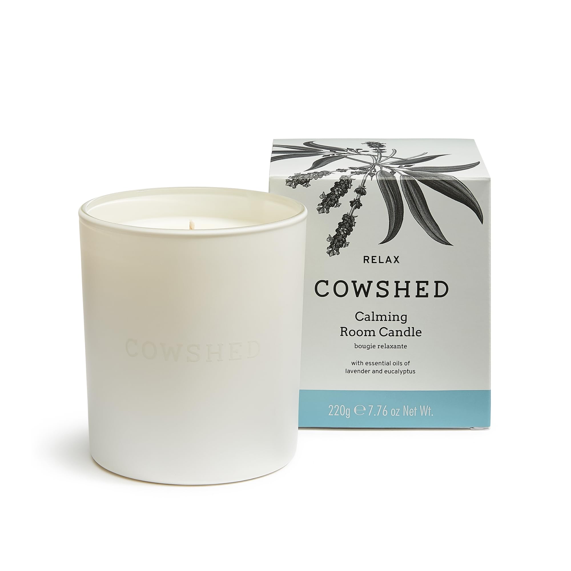 Cowshed Relax Large Candle 700g