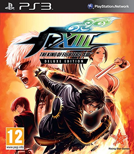 The King of Fighters XIII (13)