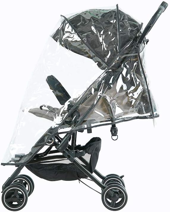 roma capsule 2 stroller review