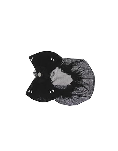 Buy Anuradha Art Black Colour Simple Classy Juda Net Hair Bun