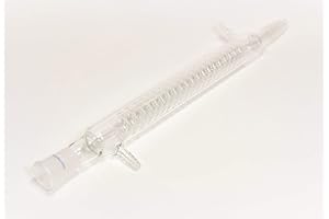 Condenser, Graham, Borosilicate Glass, 300 mm, 24/40