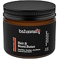 BAHAWAT Hair & Beard Butter- Cedar & Citrus - Strengthen & Soften –Natural Ingredients | The Best Beard Butter - 2 oz.