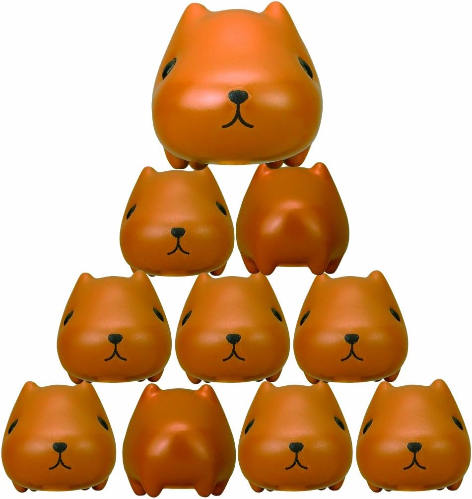 Amazon のすのす カピバラさん バランスゲーム おもちゃ