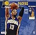 Indiana Pacers 2017 Calendar by 