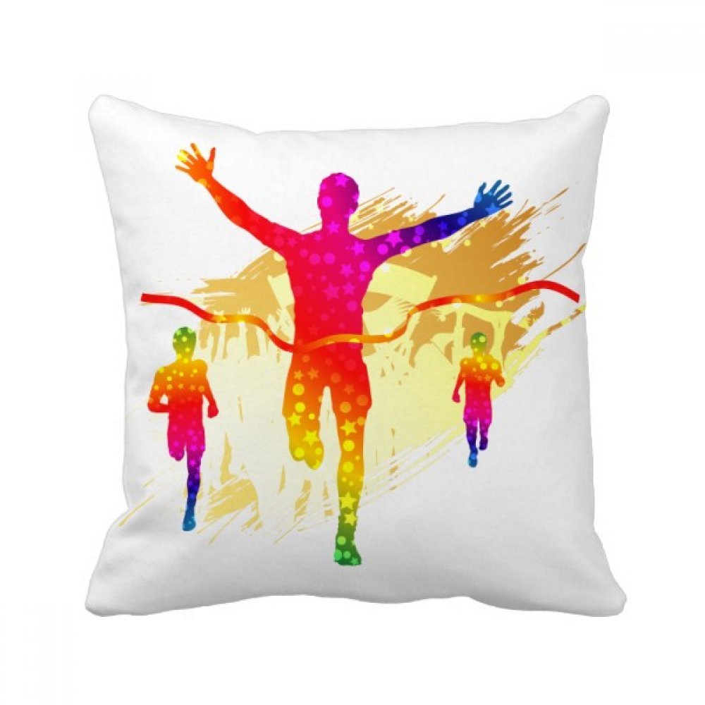 Amazon Com Diythinker Football Player Goal Cheer Pattern Throw