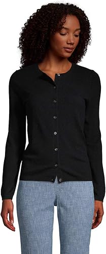 lands end womens cashmere sweaters