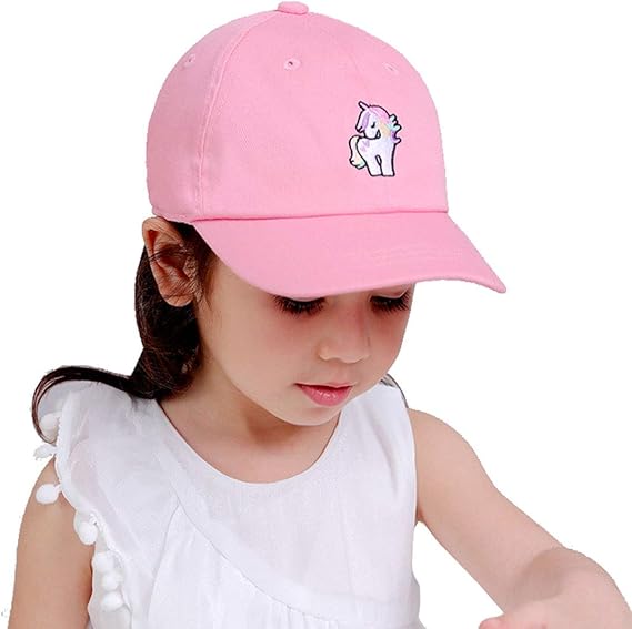 baby girl baseball hat