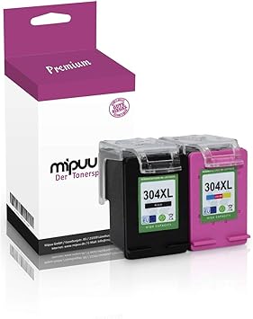 amazon hp 304 xl black
