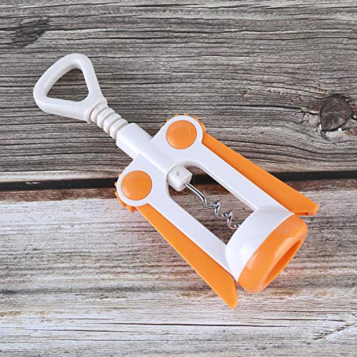 HATCHMATIC Abs wine opener durable wine opener: Orange